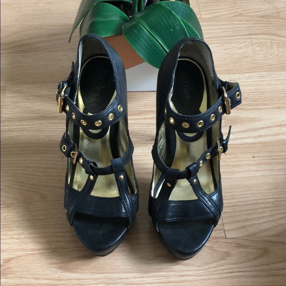 Charles David High Heels